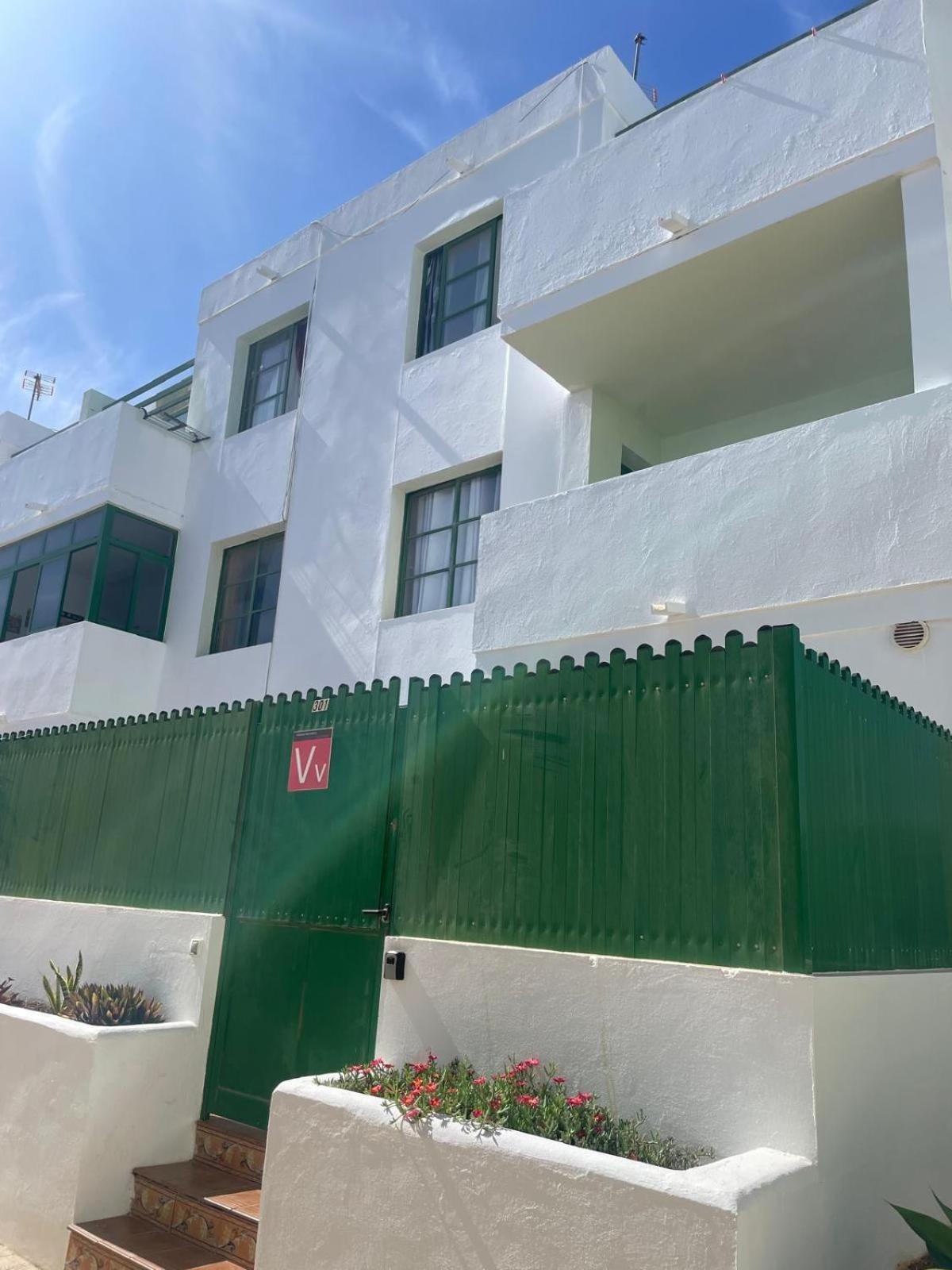 Fuertesun Dunas Apartment Parque Holandes