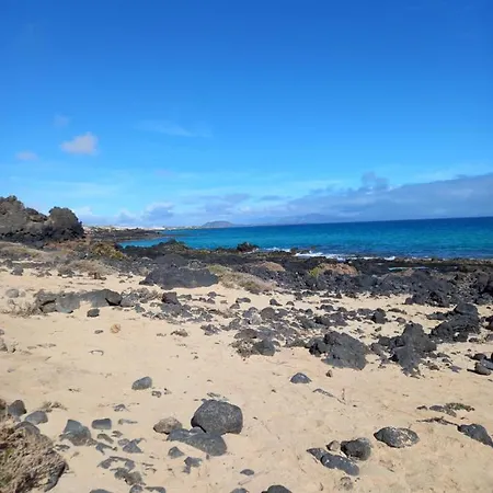 Fuertesun Dunas Beach Parque Holandes Exterior photo