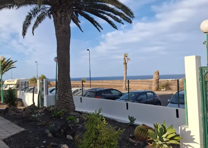 Fuertesun Dunas Beach
